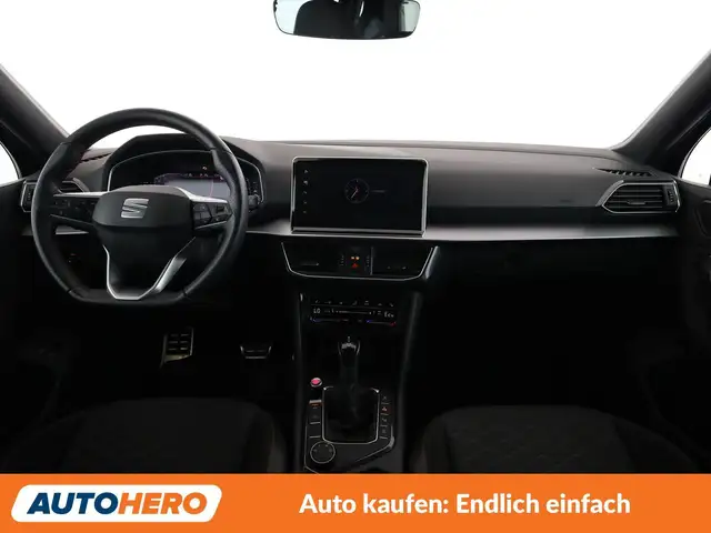 SEAT Tarraco view 13