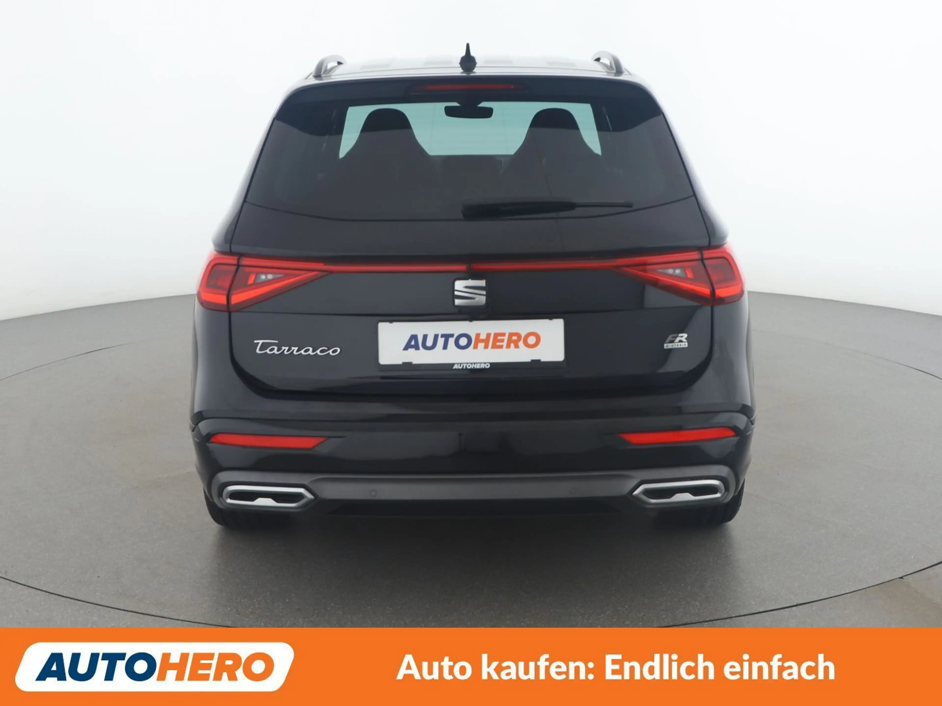 SEAT Tarraco 1.4 TSI e-HYBRID FR — photo 5