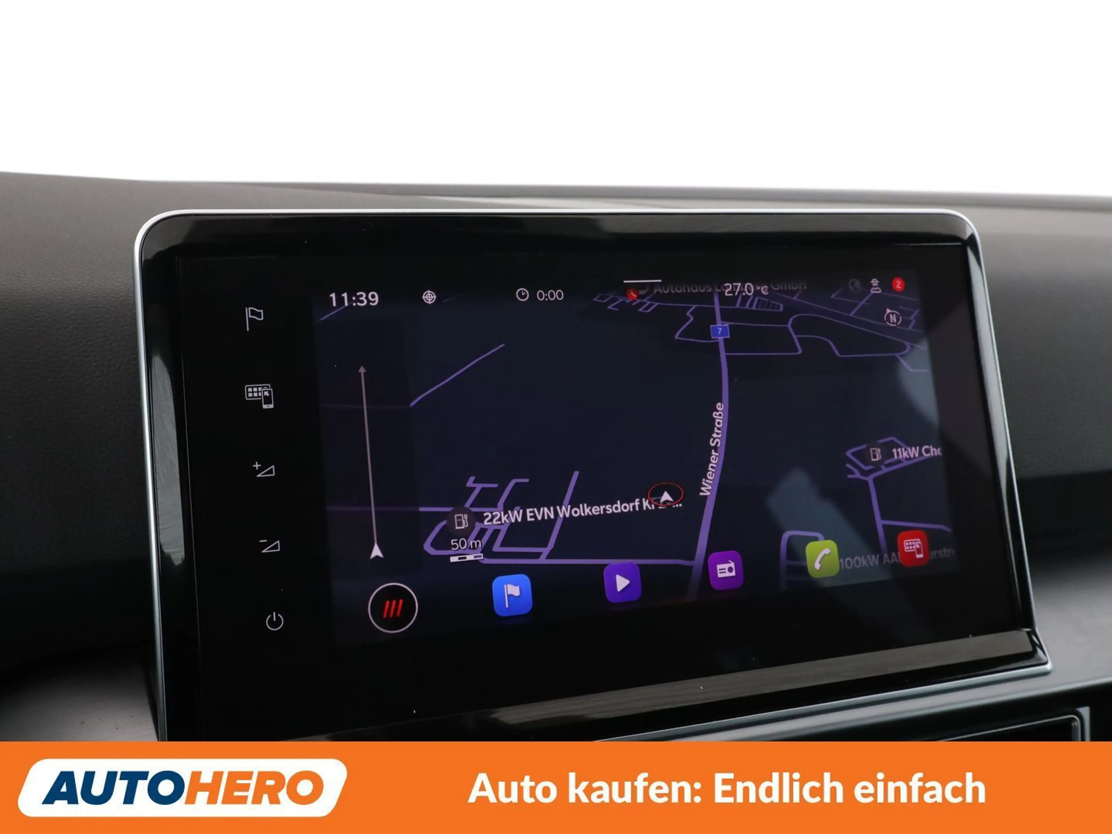 SEAT Tarraco 1.4 TSI e-HYBRID FR — photo 22