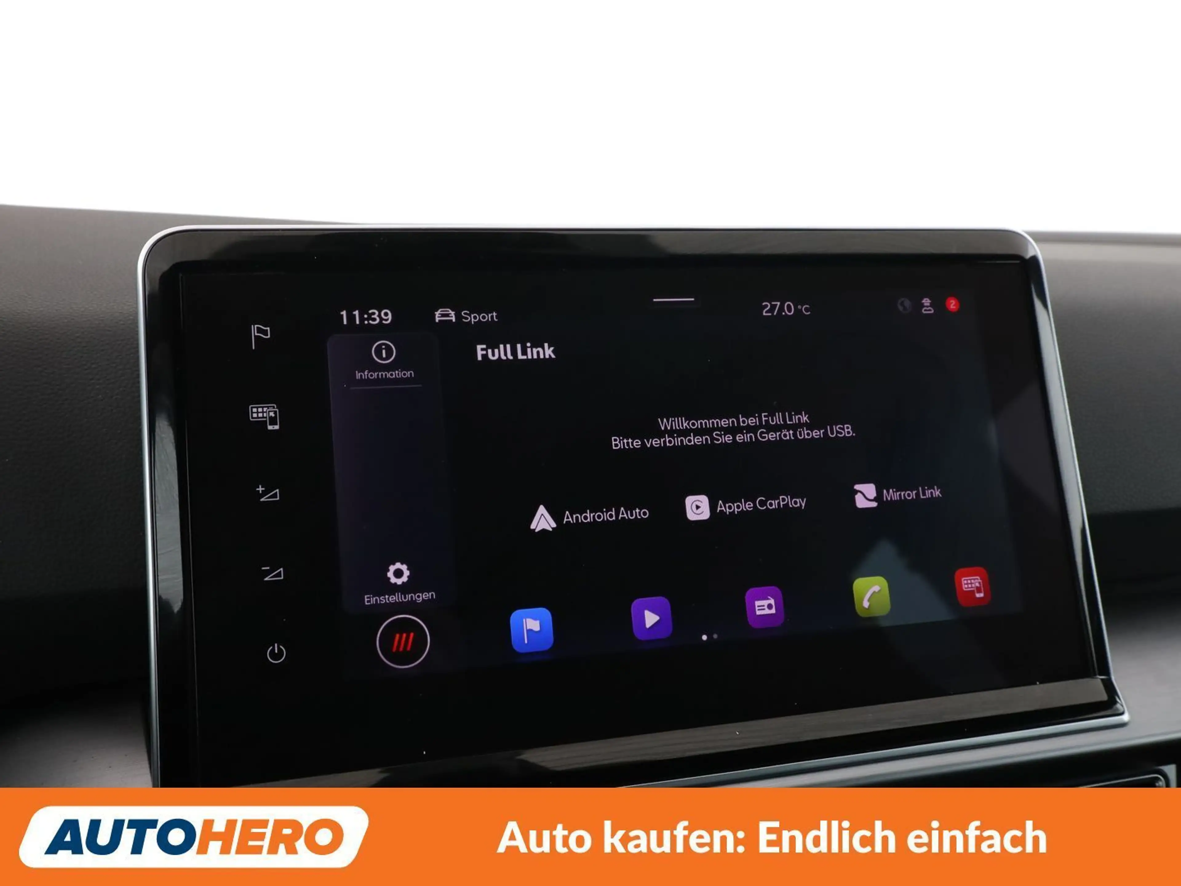 SEAT Tarraco 1.4 TSI e-HYBRID FR — photo 26