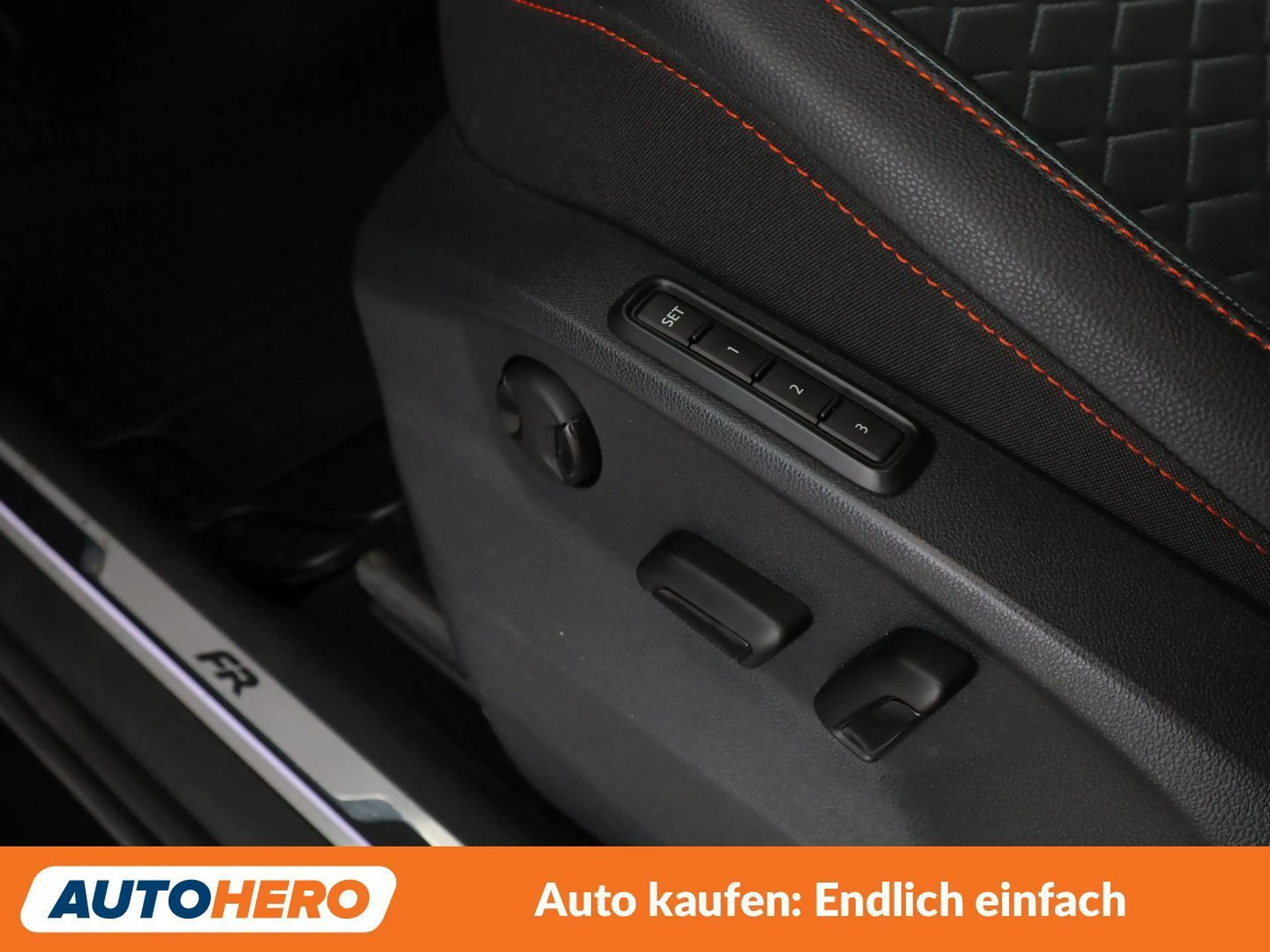 SEAT Tarraco 1.4 TSI e-HYBRID FR — photo 30