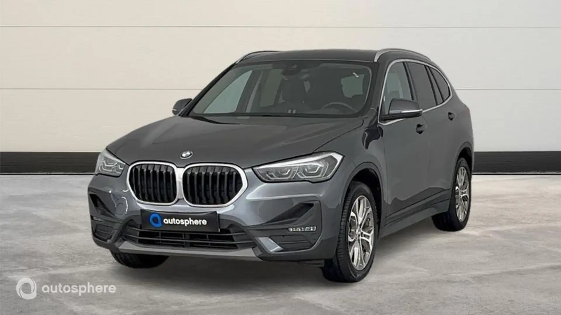 BMW X1 sDrive18iA 136ch xLine DKG7 - 1