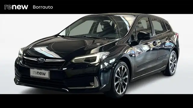 Subaru Impreza 1.6i Style Lineartronic