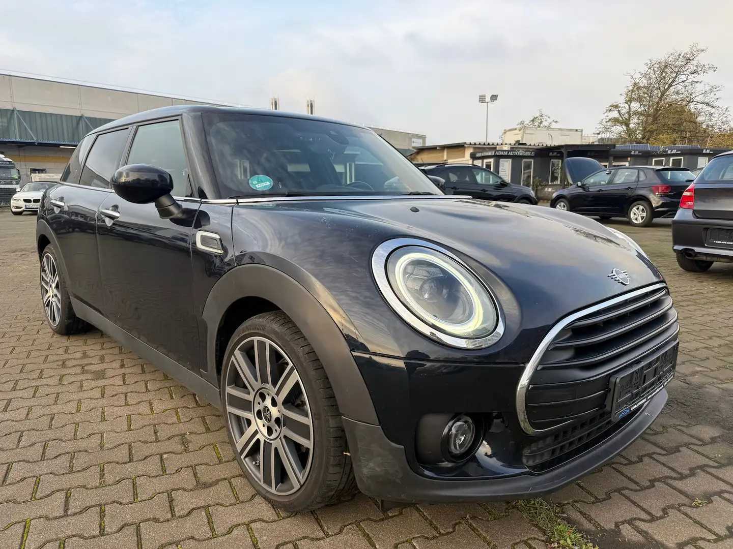 MINI Cooper Clubman YOUNIQUE TRIM/Pano/Leder Nero - 1