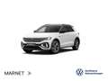 Volkswagen T-Roc T-ROC 1.5 TSI DSG R-Line*Nav*AHK*Kamera*LED+*SHZ Weiß - thumbnail 1