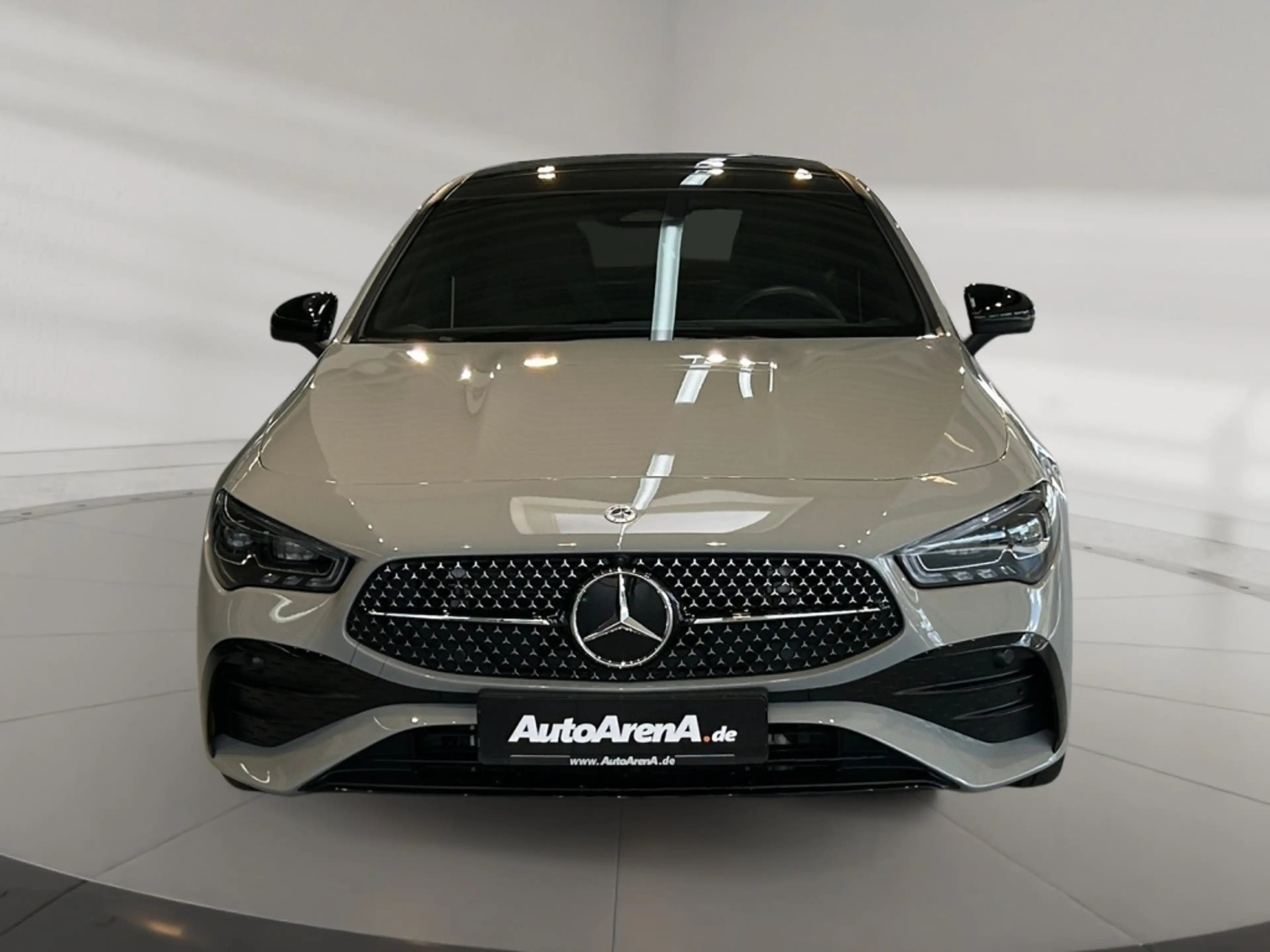 Mercedes-Benz CLA 200 Coupe AMG AMG+MBUX+MBeam+Night+Pano+SHD — photo 7