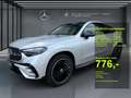 Mercedes-Benz GLC 300 e 4M AMG AHK HuD Pano 360°3D-Sound ACC+ Argent - thumbnail 1