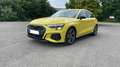 Audi S3 2.0 TFSI quattro edition one Jaune - thumbnail 1