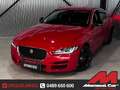 Jaguar XE 2.0 D AWD Pure (EU6.2) * Auto * Garantie * Rouge - thumbnail 1