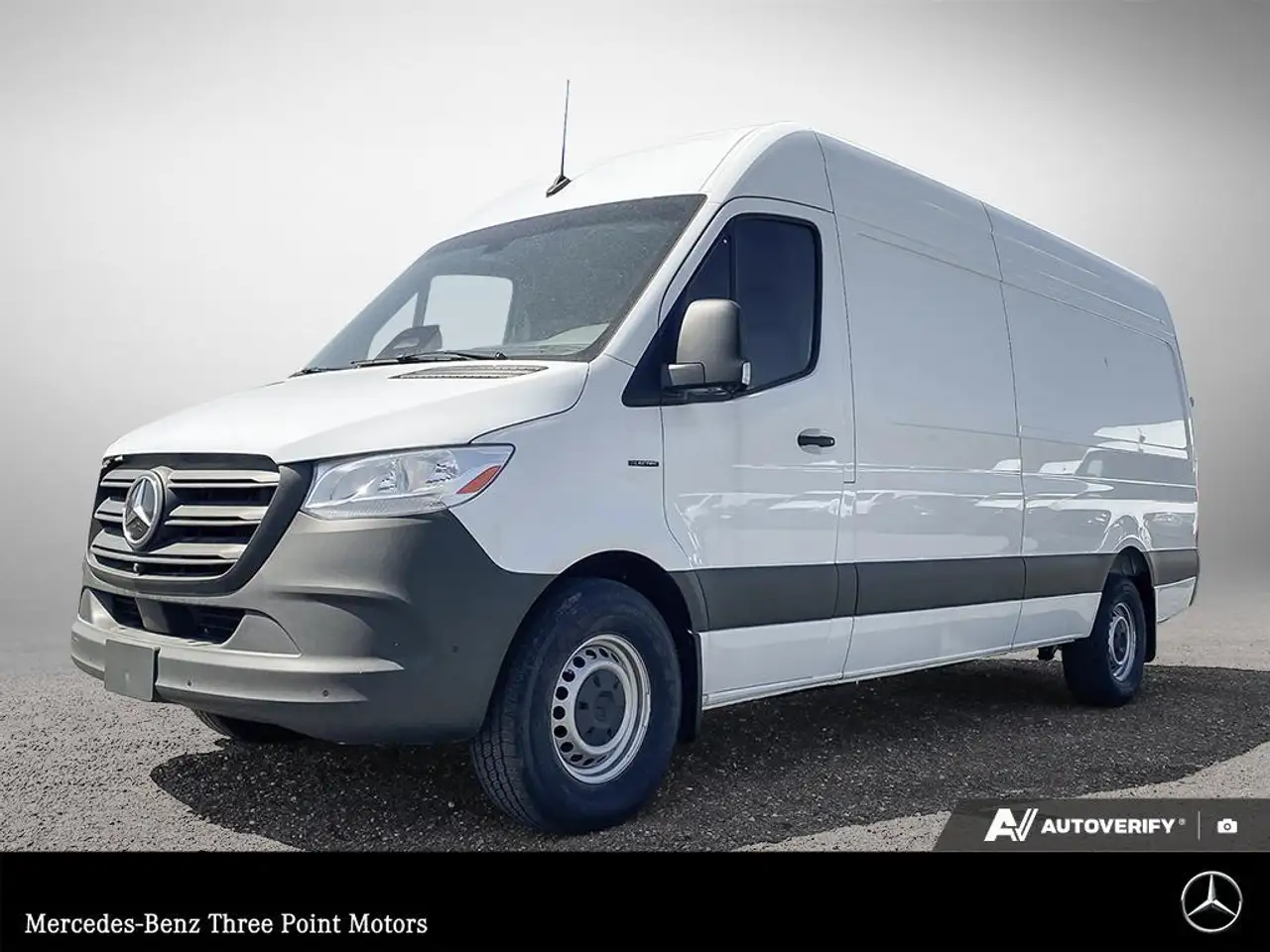 2025 Mercedes-Benz eSprinter