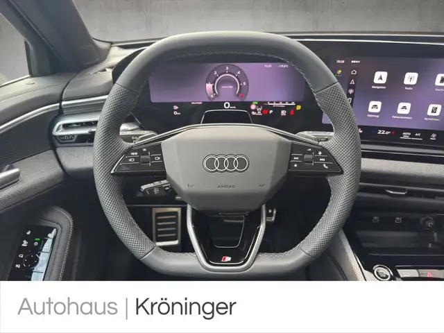 Audi A5 view 11