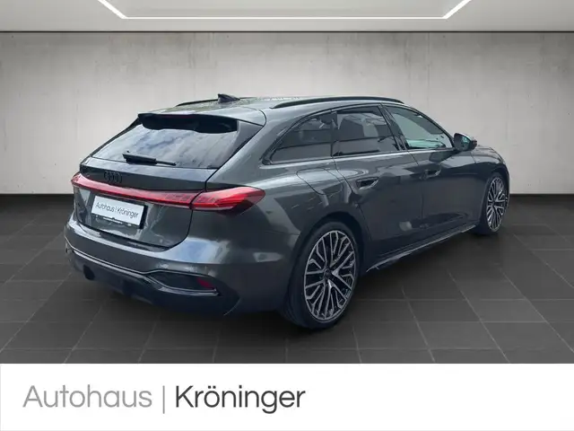 Audi A5 view 2