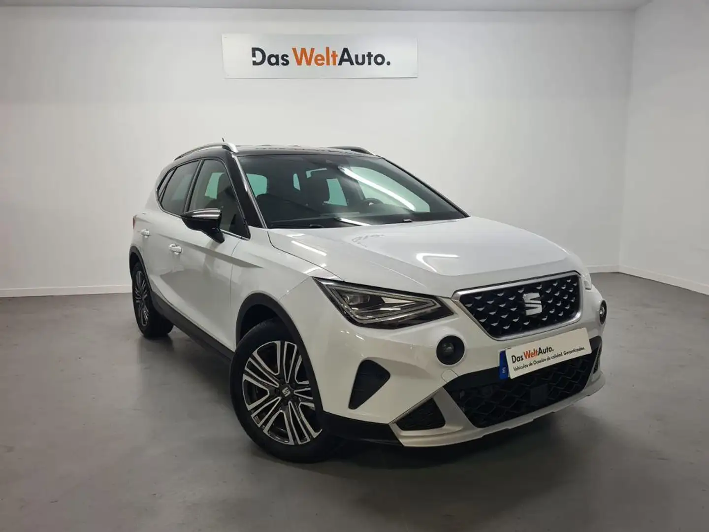 SEAT Arona 1.0 TSI S&S Xperience XS 115 Blanc - 1