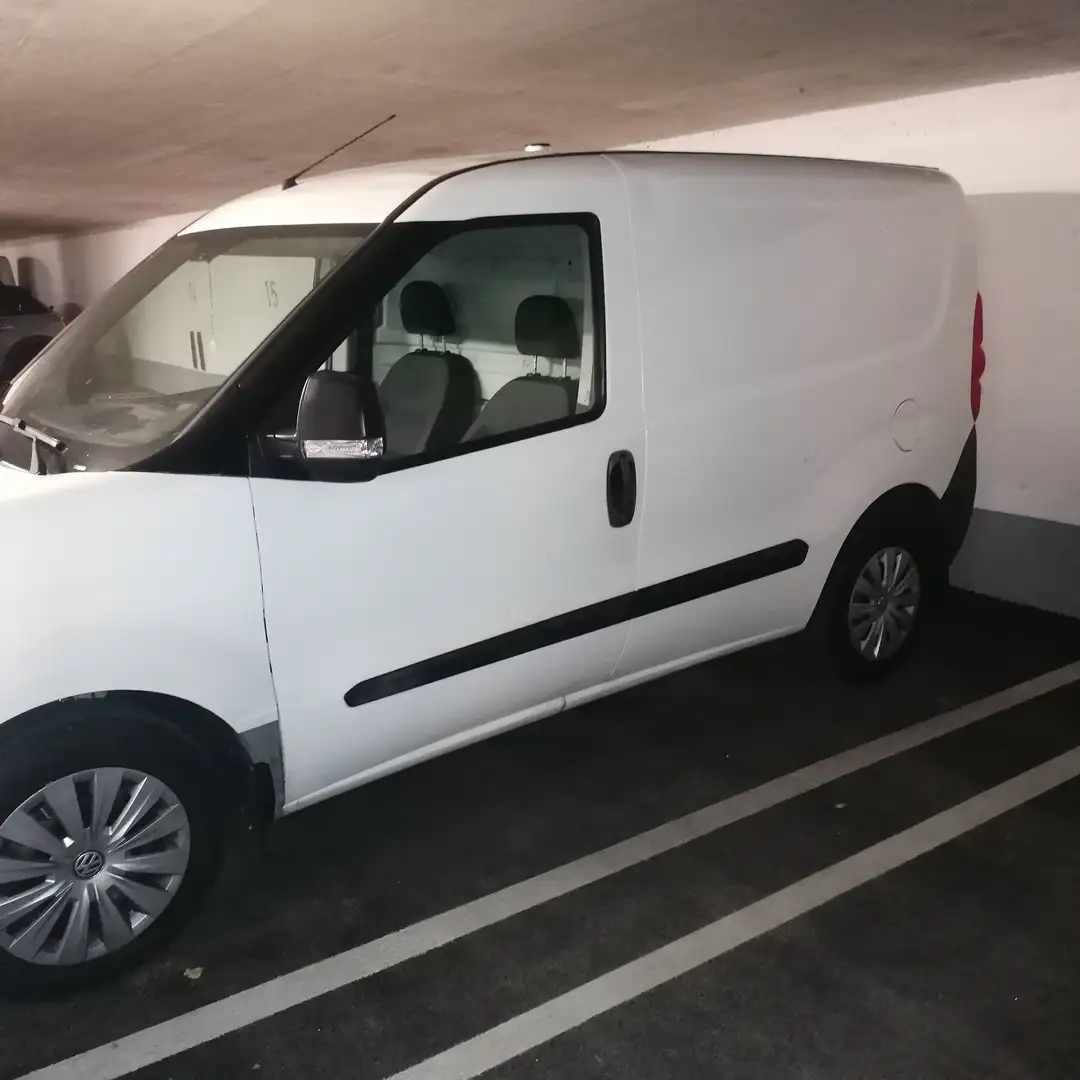 Fiat Doblo Doblo Cargo Flachboden 1,6 Multijet - 2