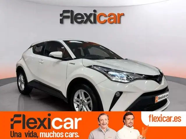 Toyota C-HR 125H Active