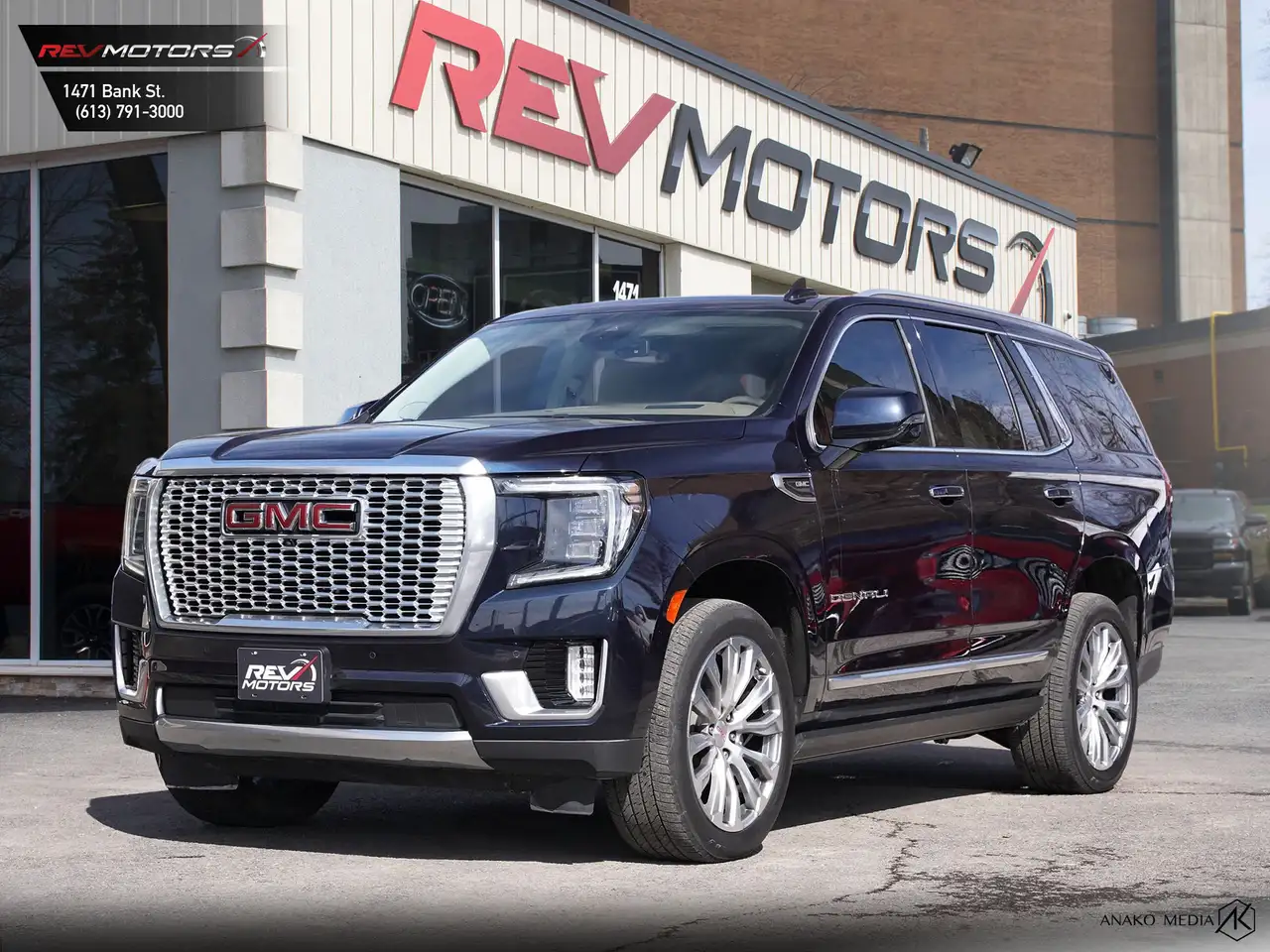 2023 GMC Yukon fotografie 2023 GMC Yukon