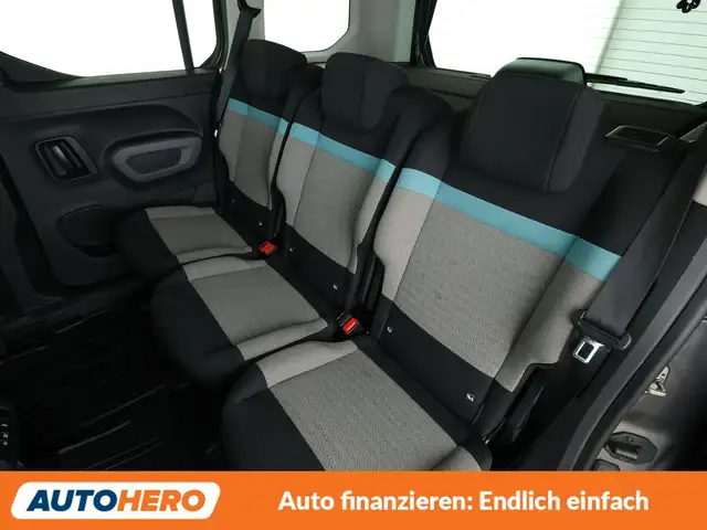 Citroen Berlingo view 14