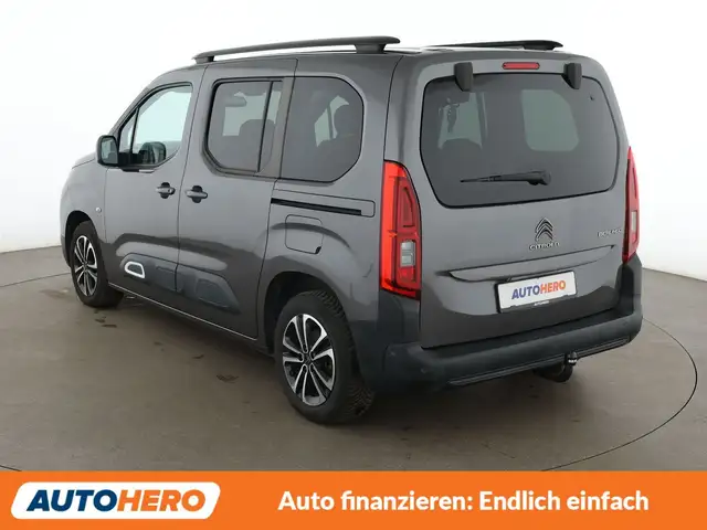 Citroen Berlingo view 4