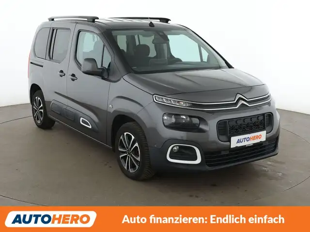 Citroen Berlingo view 8
