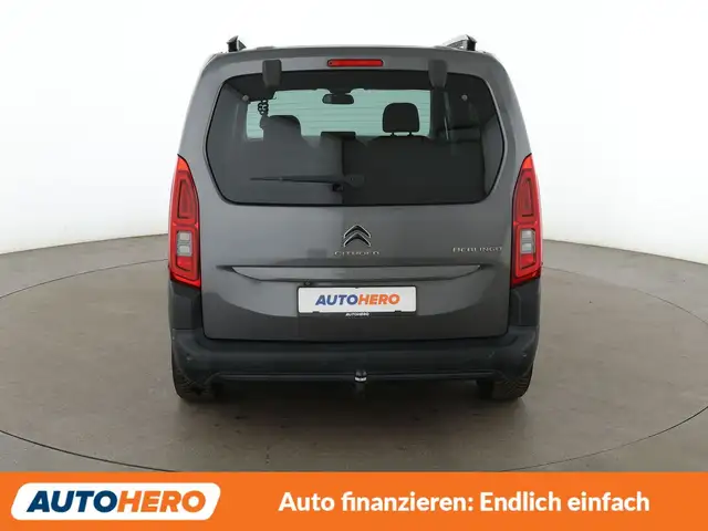 Citroen Berlingo view 5