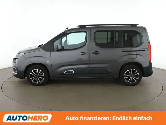 Citroen Berlingo view 3