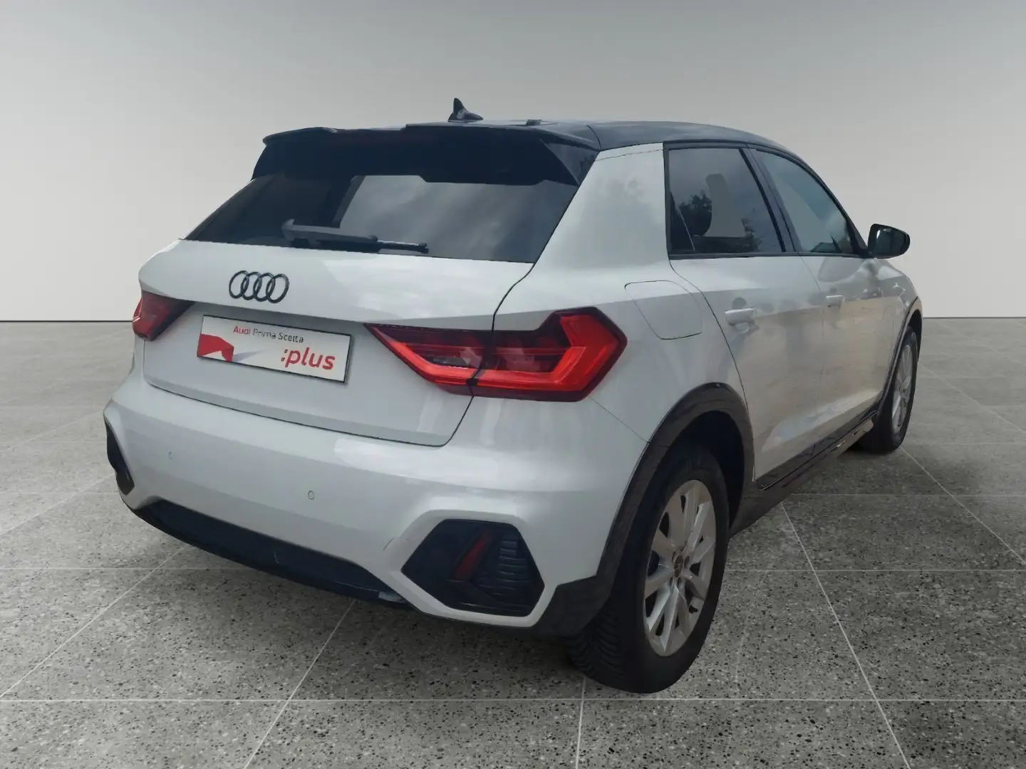 Audi A1 A1 allstreet 30 TFSI S tronic Identity Contrast Weiß - 2