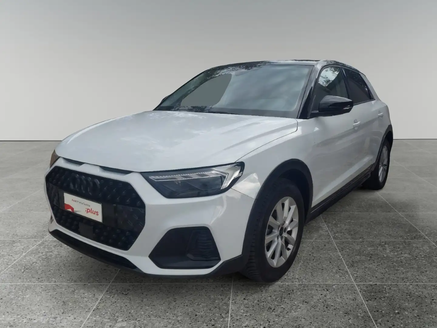 Audi A1 A1 allstreet 30 TFSI S tronic Identity Contrast Weiß - 1