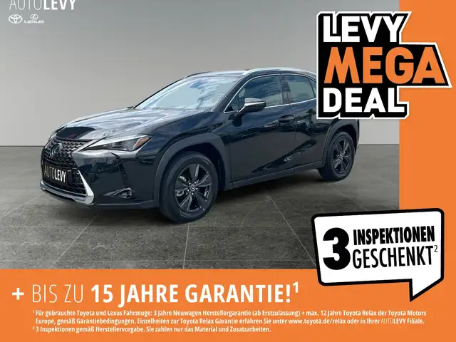 Lexus UX 250h 2.0 Executive Line Navi*LED*PDC*RFK*