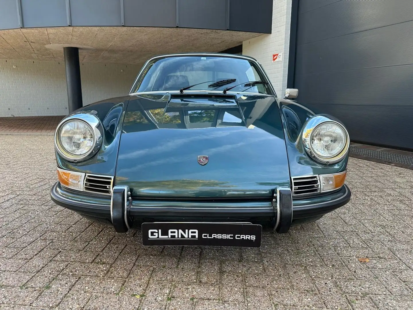 Porsche 911 911 T / Targa / Ölklappe Vert - 2