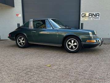 911 T / Targa / Ölklappe