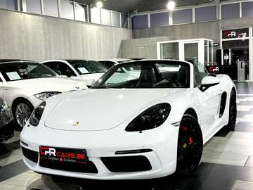 Boxster S 2.5 Turbo PDK Etat Neuf 1e Main