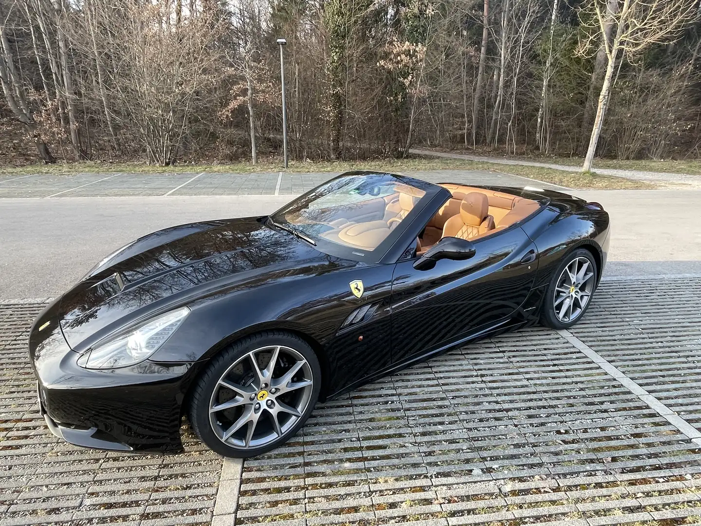 Ferrari California F1 traumhafter Zustand - Sonderorder - 1