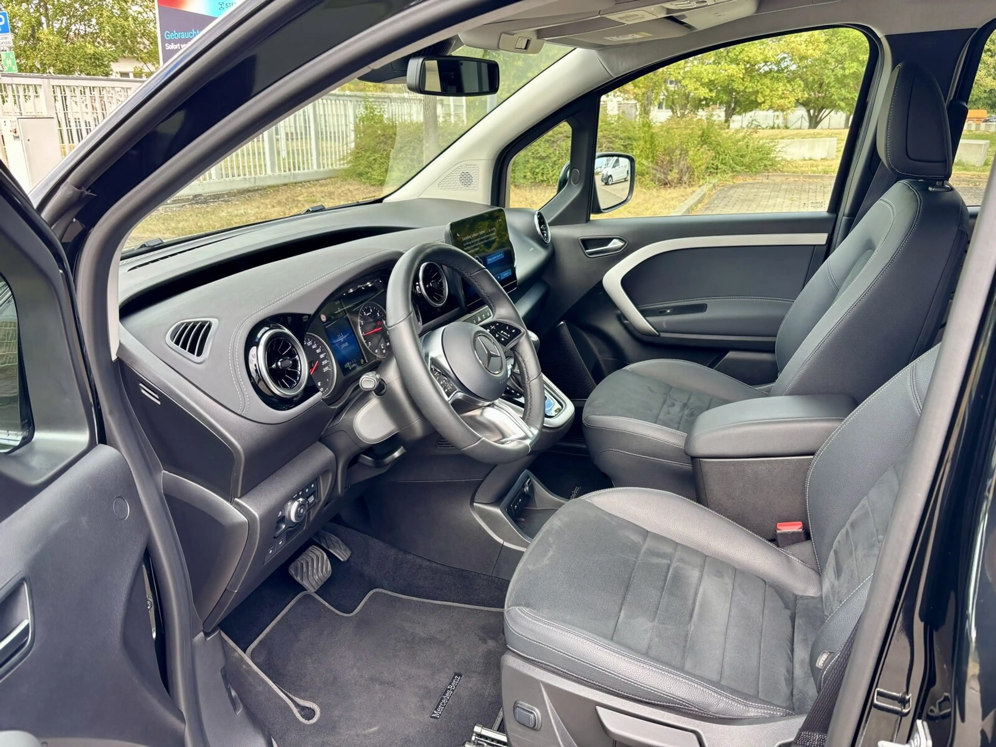 Mercedes-Benz T-Class T 180 Progressive Automatik Navi LED Kamera Autom. — photo 10