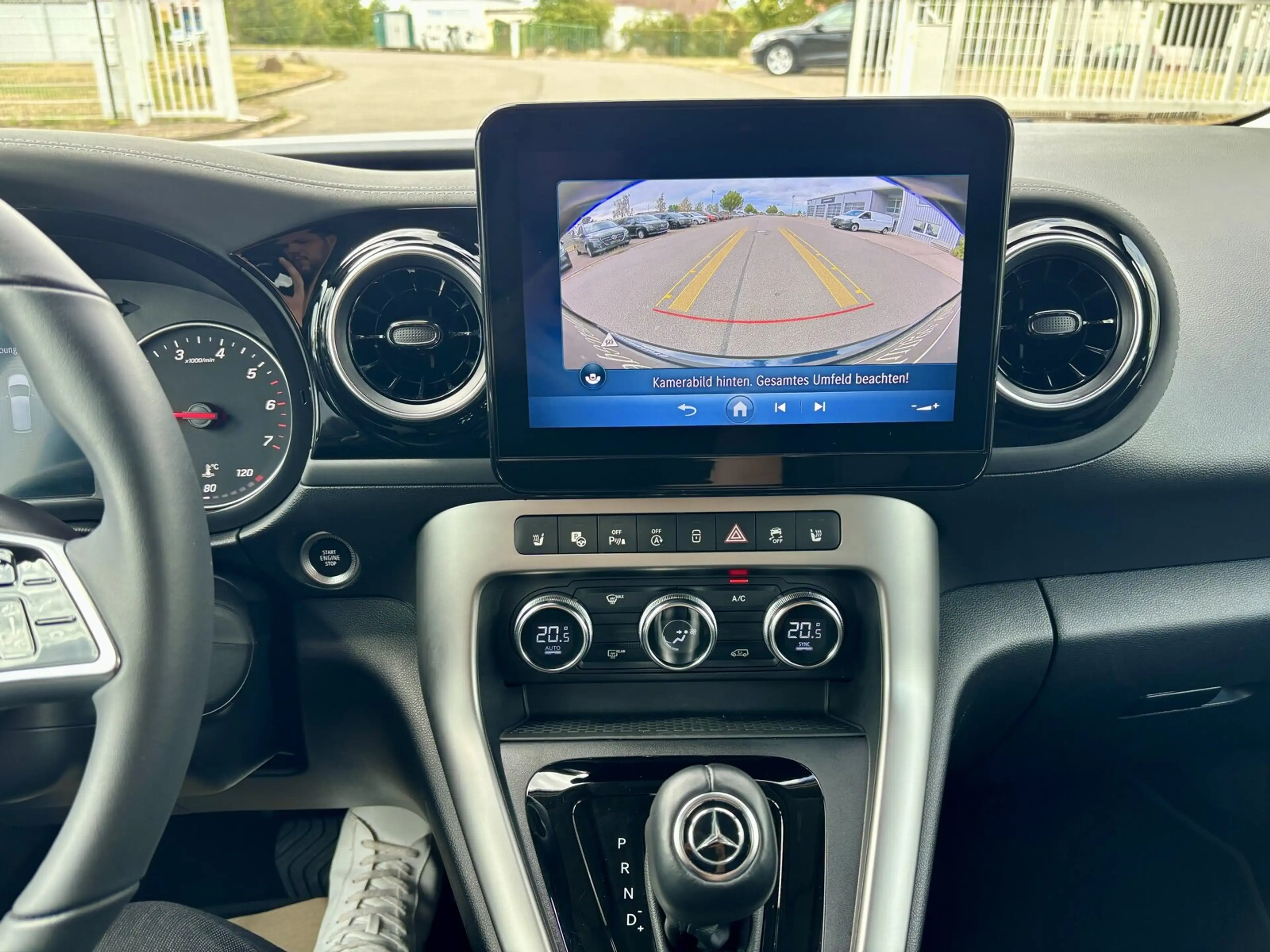 Mercedes-Benz T-Class T 180 Progressive Automatik Navi LED Kamera Autom. — photo 15