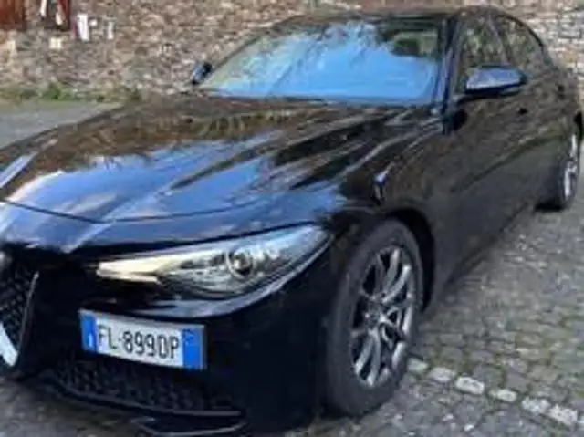 Alfa Romeo Giulia Giulia 2016 2.2 t Business 150cv auto