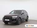 Audi Q7 50 TDI quattro S line Schwarz - thumbnail 1