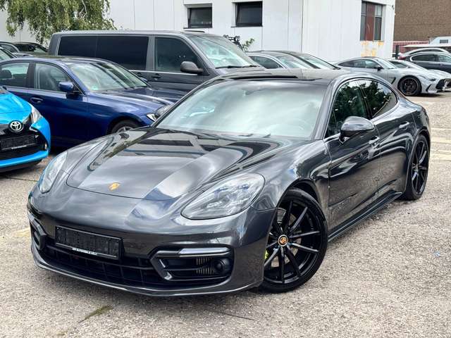 Imagine Porsche Panamera 4 E-Hybrid SportDesign/SportChrono/Pano
