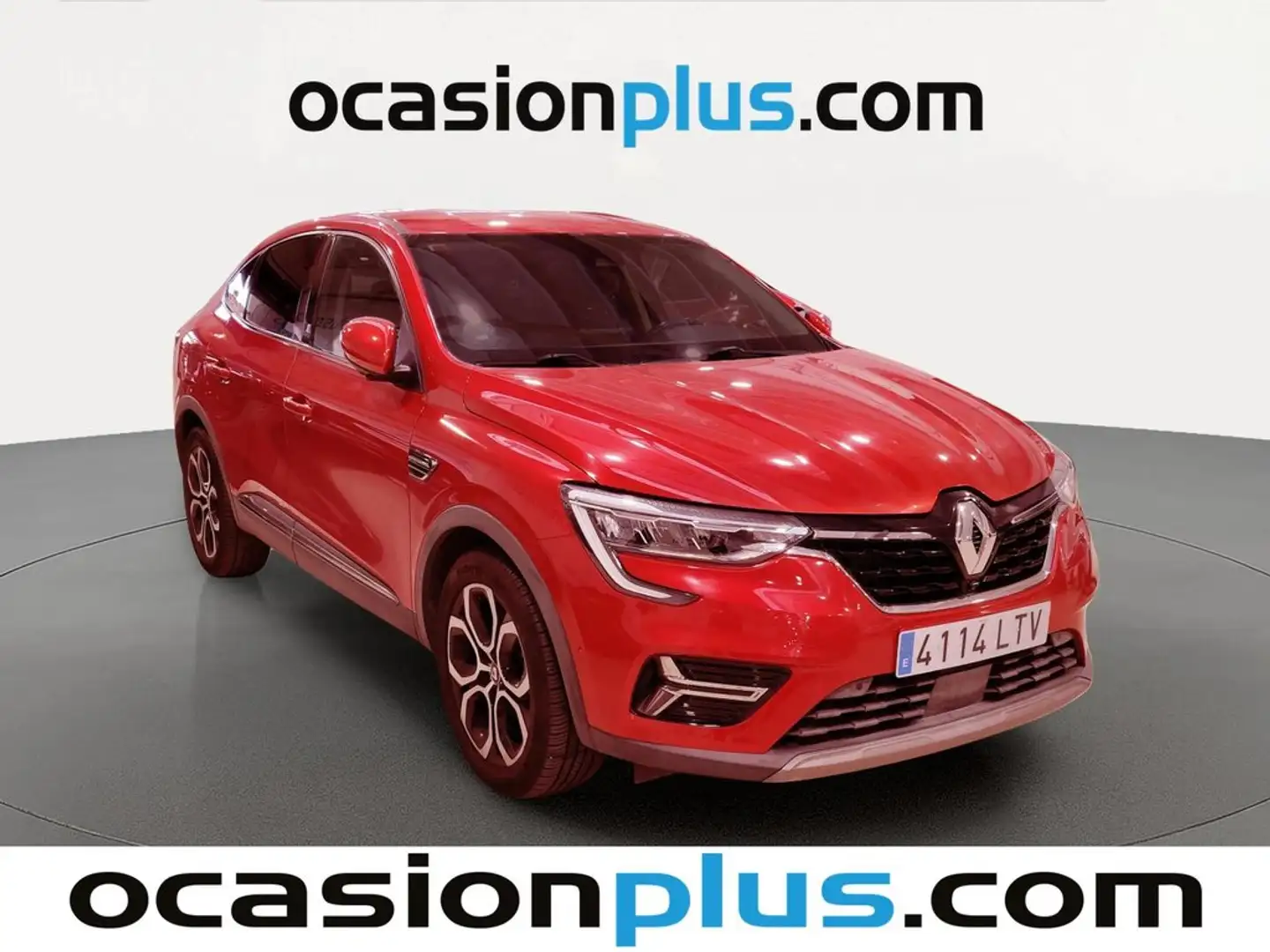Renault Arkana 1.3 TCe Zen EDC 103kW Rojo - 2