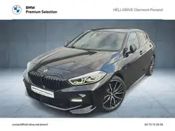 BMW Série 1 118iA 136ch M Sport DKG7
