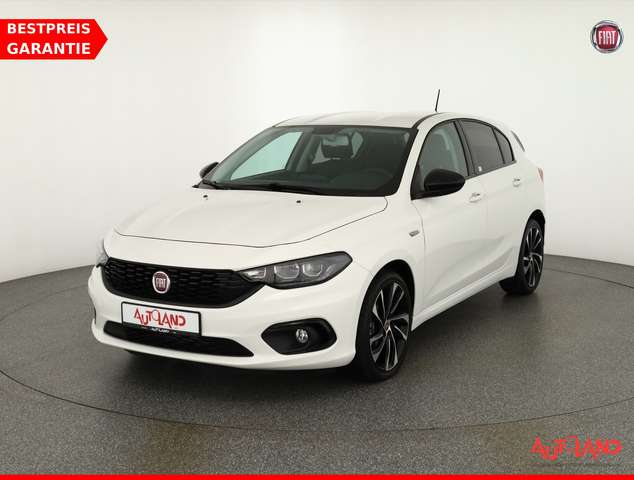 Imagine Fiat Tipo 1.4 T-Jet S-Design LED Navi Kamera Tempomat