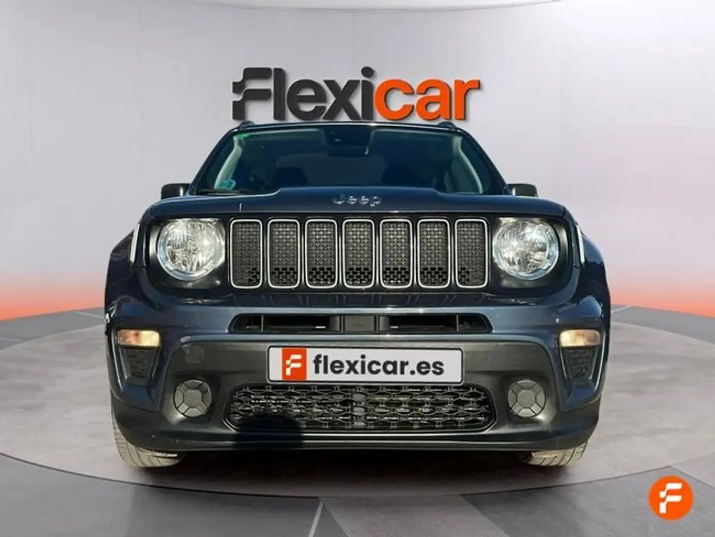 Jeep Renegade 1.0 Longitude 4x2 Azul - 2
