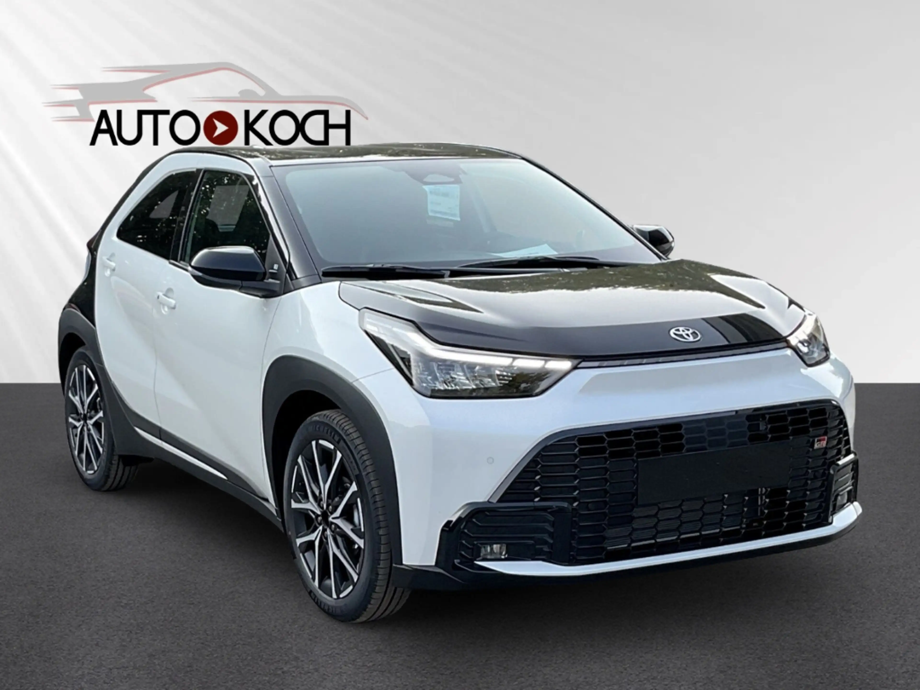Toyota Aygo X Hybrid GR SPORT JBL LED Apple CarPlay Android Auto