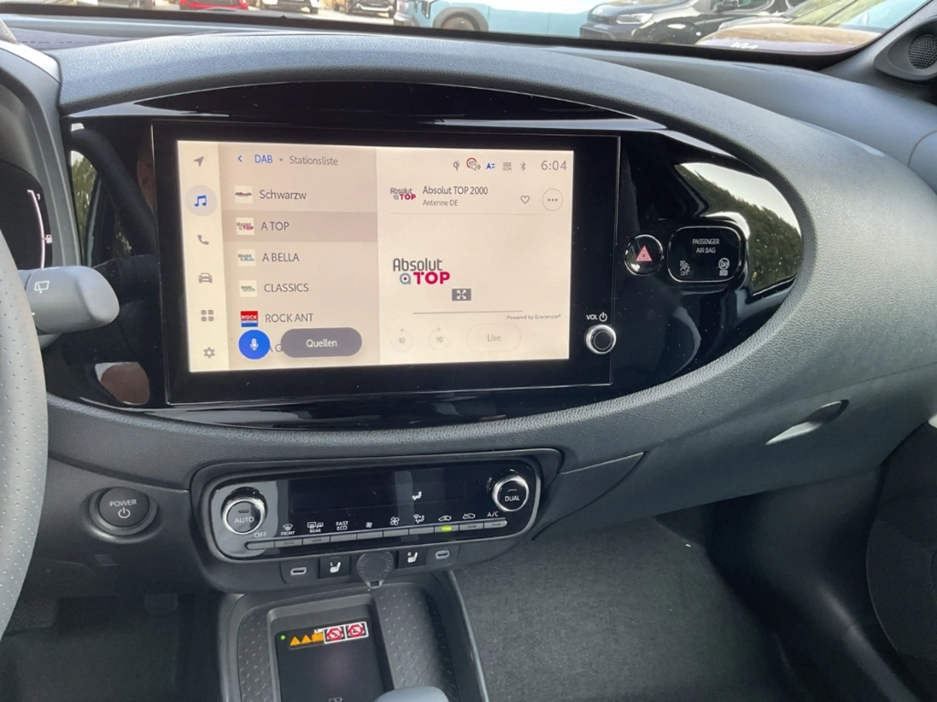 Toyota Aygo X Hybrid GR SPORT JBL LED Apple CarPlay Android Auto — photo 15