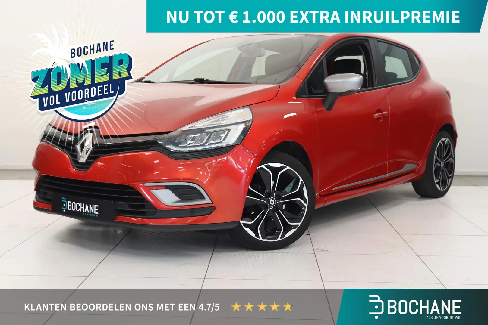 Renault Clio 1.2 TCe Bose | Camera | Pack GT line | BOSE audio Rood - 1