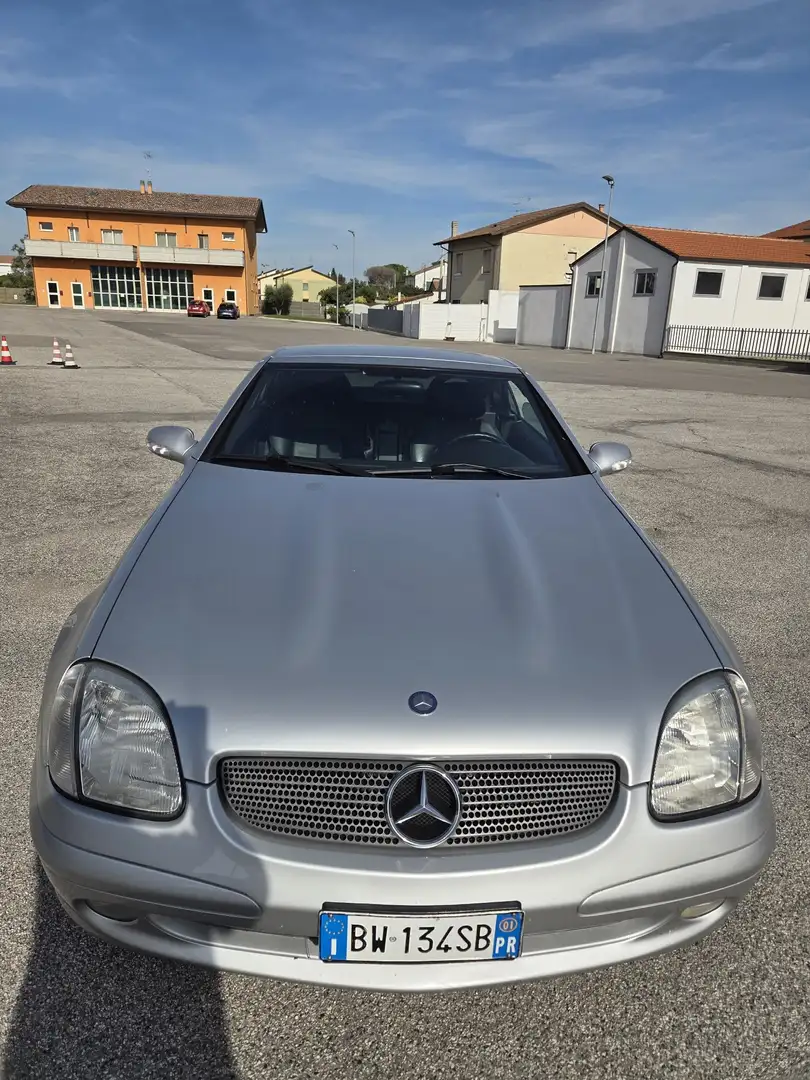 Mercedes-Benz SLK 230 k Evo ASI - 2