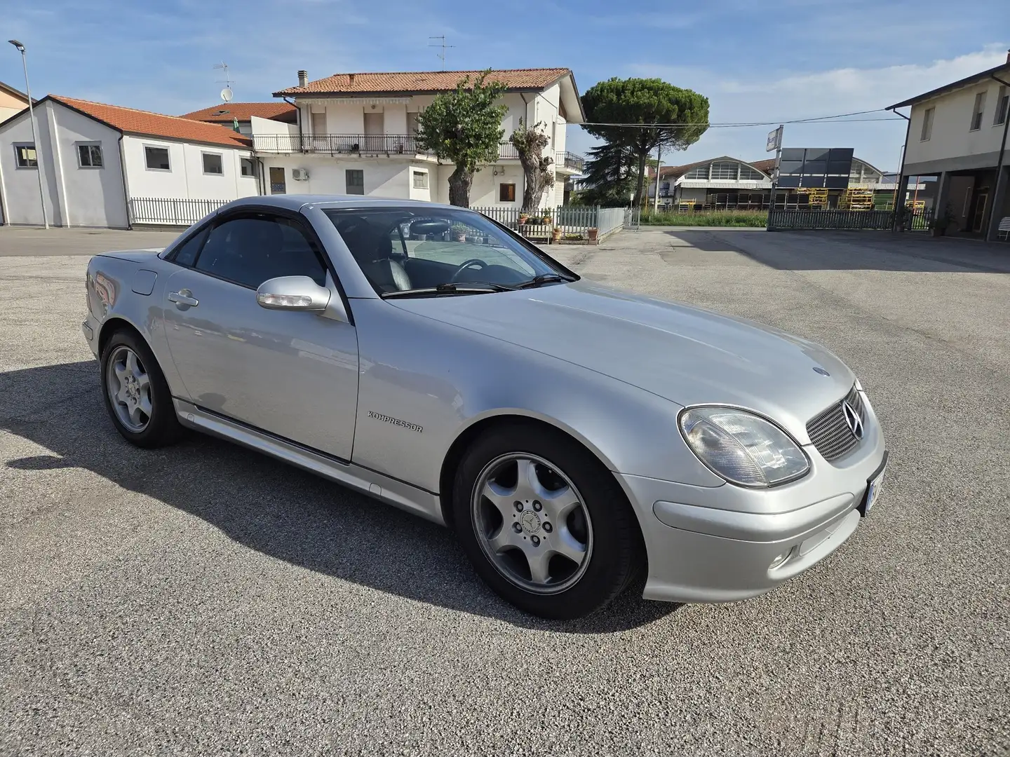 Mercedes-Benz SLK 230 k Evo ASI - 1