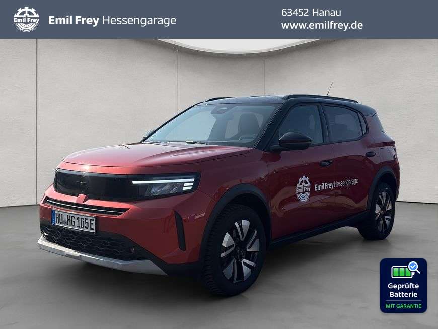 Opel Frontera