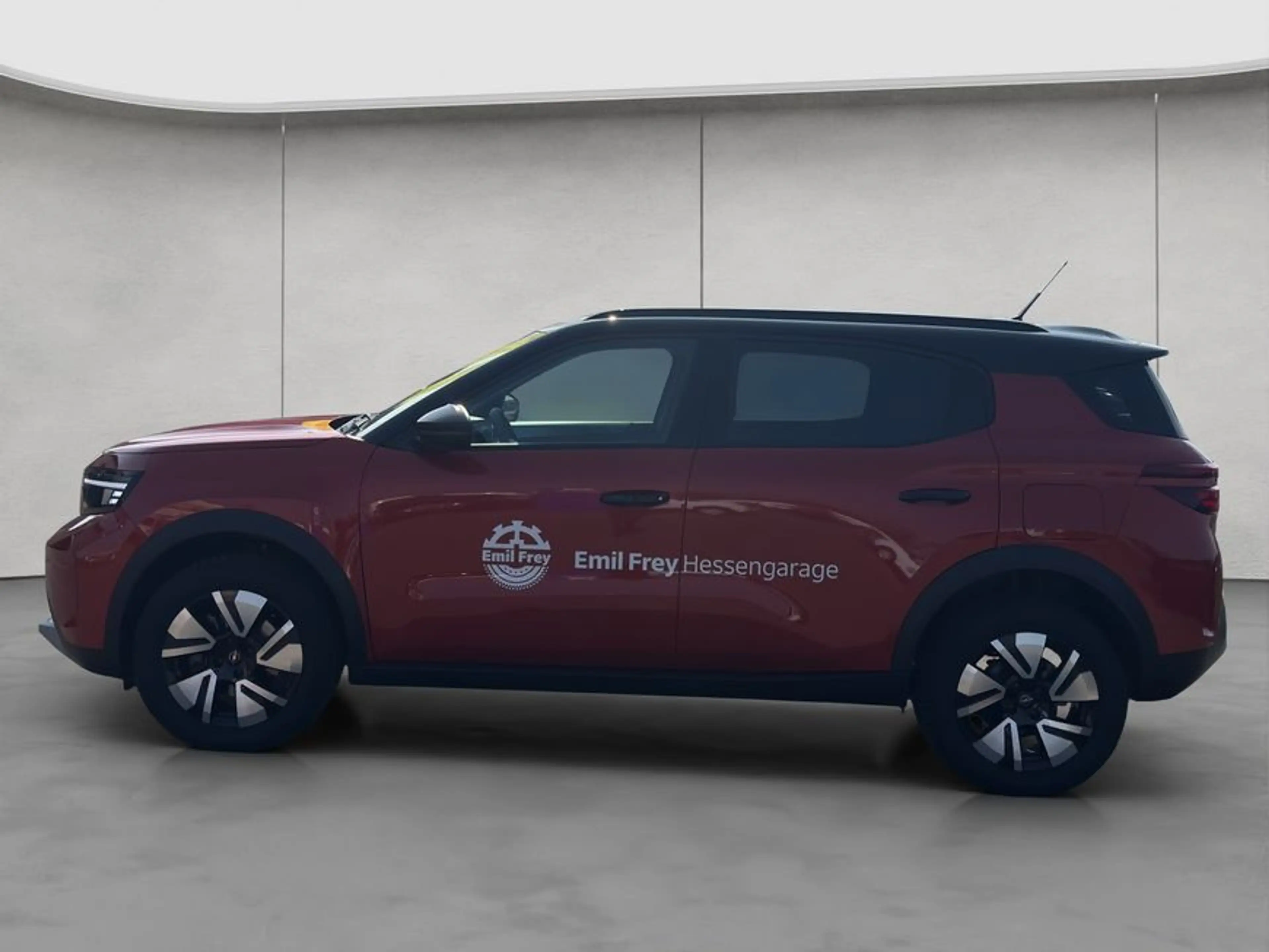 Opel Frontera -e GS — photo 2