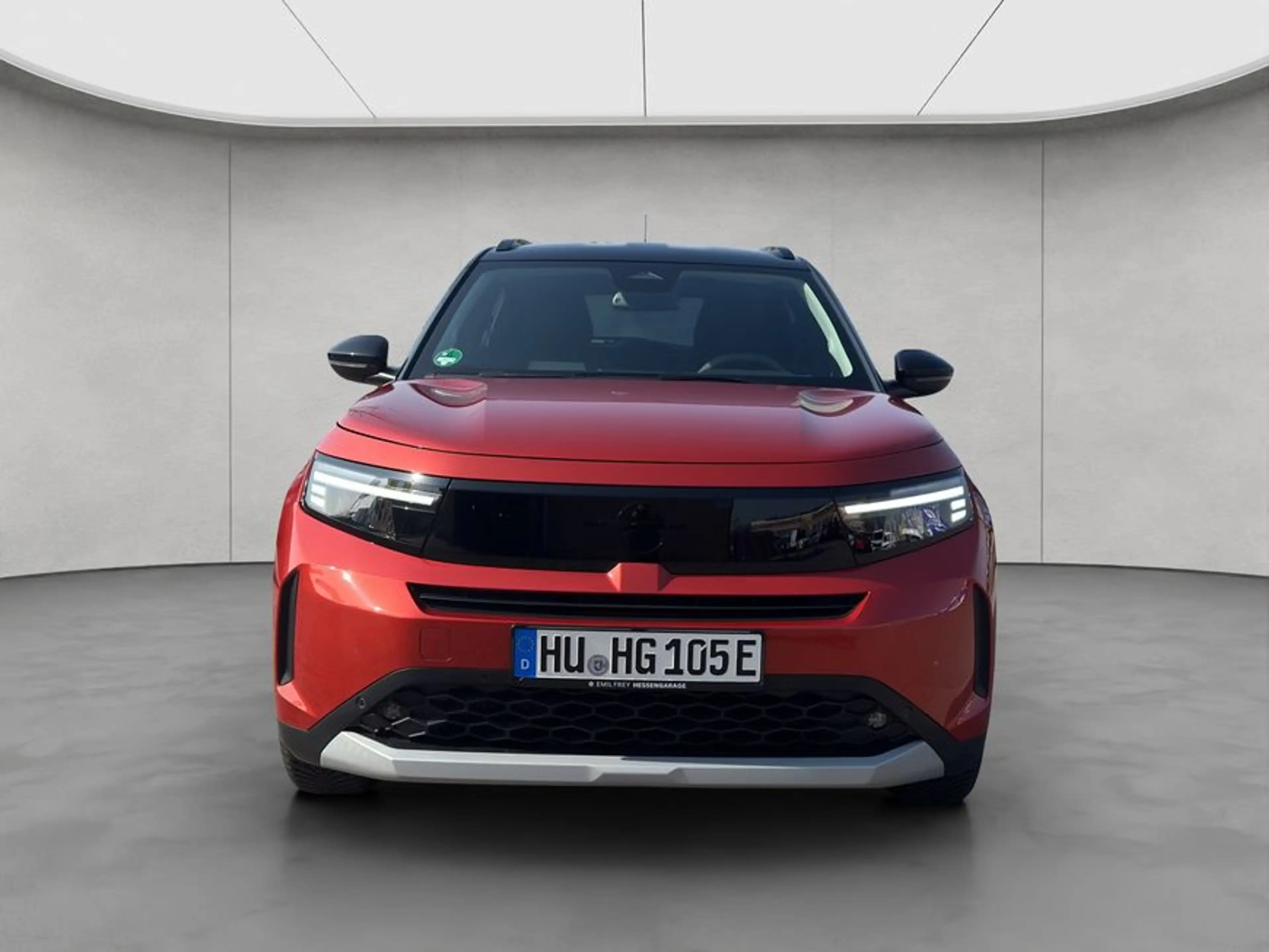 Opel Frontera -e GS — photo 8