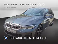 Bmw 340 M340d xDrive Touring HK HiFi DAB LED WLAN Shz